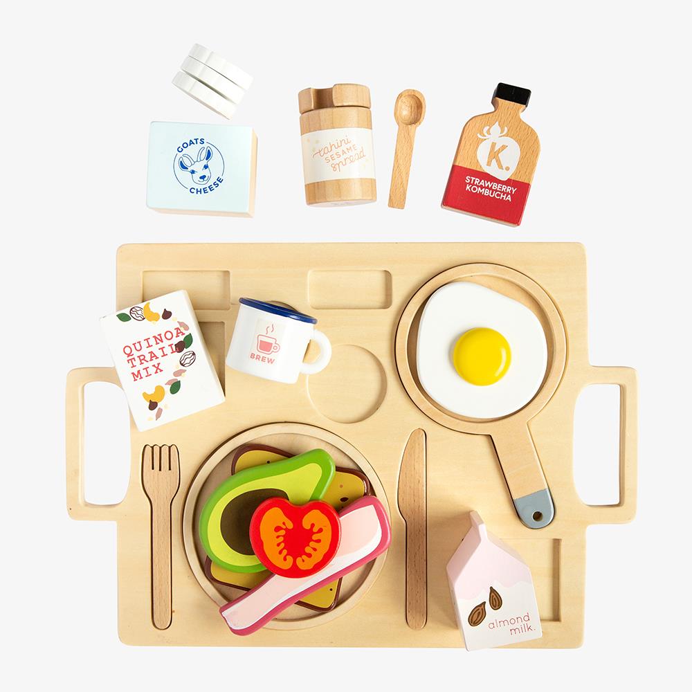 Make Me Iconic - Healthy Breakfast Set