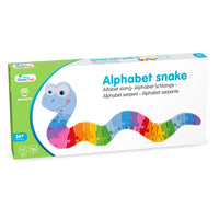 Thumbnail for New Classic Toys - Alphabet Snake Puzzle