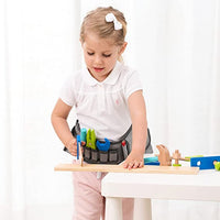 Thumbnail for New Classic Toys - Wooden Tools with Belt Play Set