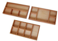 Thumbnail for QToys - Montessori Sorting Trays (set of 3)