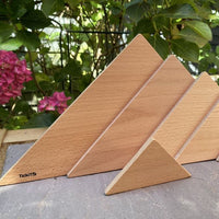 Thumbnail for TickiT - Natural Architect Triangular Panels