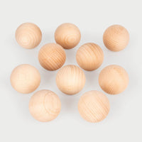 Thumbnail for TickiT - Wooden Ball Set 50 mm