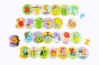 Thumbnail for Tooky Toy - Wooden Alphabet Puzzle