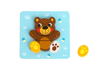 Thumbnail for Tooky Toy - 6 in 1 Animal Puzzle