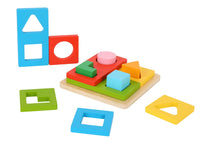 Thumbnail for Tooky Toy - Multi Shape Sorter