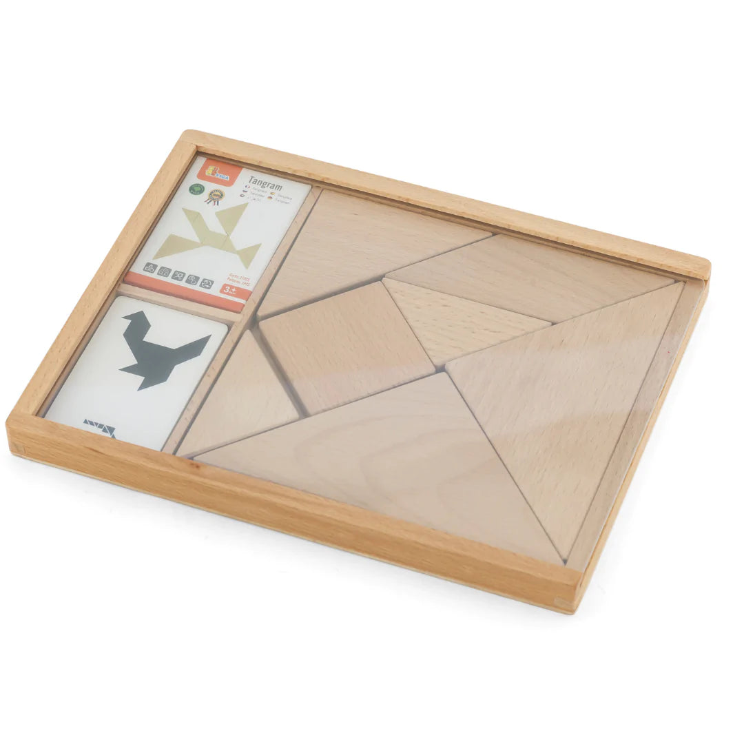 Viga Toys - Wooden Tangram